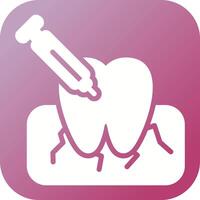 Anesthetic Vector Icon