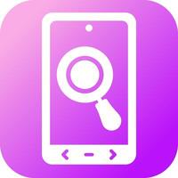 Search Vector Icon