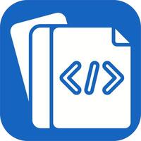 Text Vector Icon