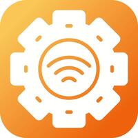 icono de wifi vector