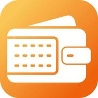 Wallet Vector Icon