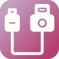 Usb Vector Icon