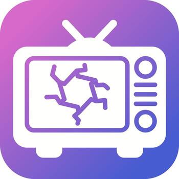 icono de vector de computadora