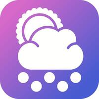 Clouds Vector Icon