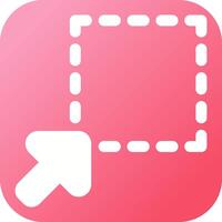 Selection Vector Icon