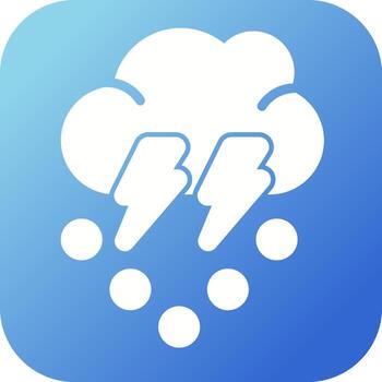 Cloud Vector Icon