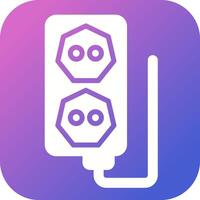 Socket Vector Icon