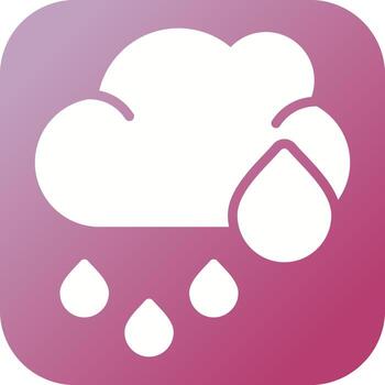 Cloud Vector Icon