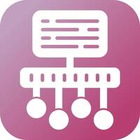 Timeline Vector Icon
