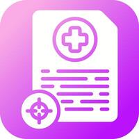 Document Vector Icon