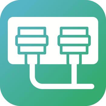 Socket Vector Icon