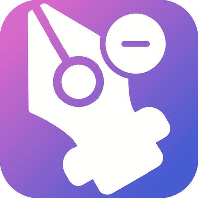 Path Vector Icon