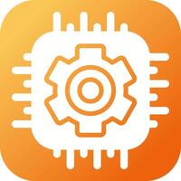 Cpu Vector Icon