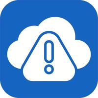 Cloud Vector Icon