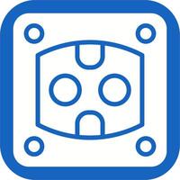 Socket Vector Icon