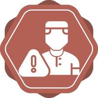 Caution Vector Icon