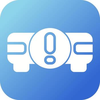 Projector Vector Icon