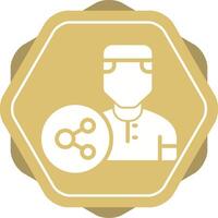 Network Engineer Vector Icon