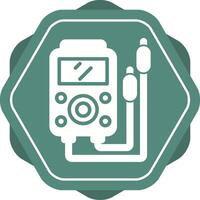 Multimeter Vector Icon