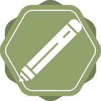 Pencil Vector Icon