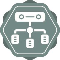 Load Balancer Vector Icon