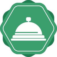 Dinner Vector Icon