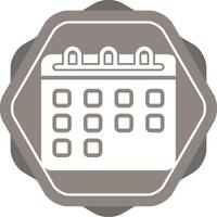 Calendar Vector Icon