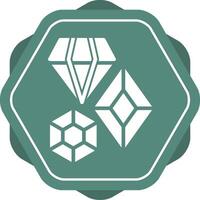 Gems Vector Icon