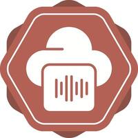 Audio Hosting Vector Icon
