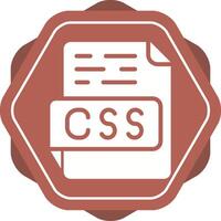 CSS Vector Icon