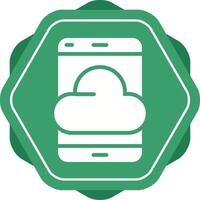 Application Hosting Vector Icon