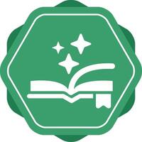 Book Vector Icon