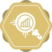 Analytics Vector Icon