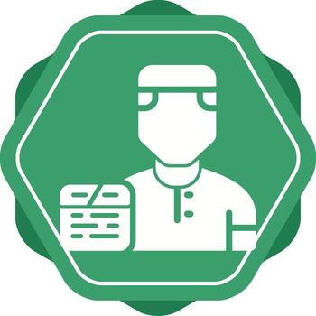 web desarrollador vector icono