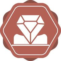 Gem Vector Icon