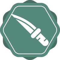 Knife Vector Icon