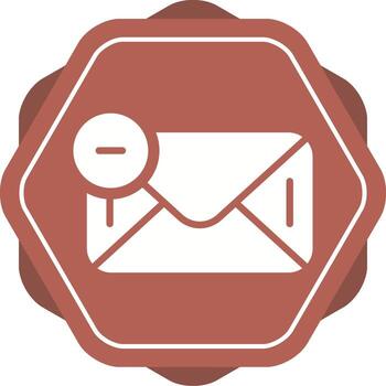 Remove Vector Icon