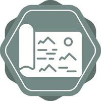 Map Vector Icon