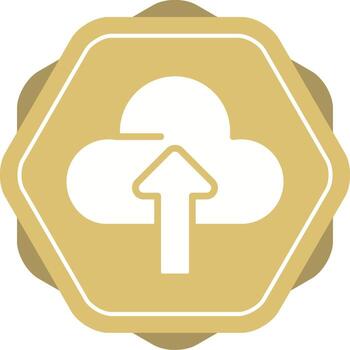 GIT Hosting Vector Icon