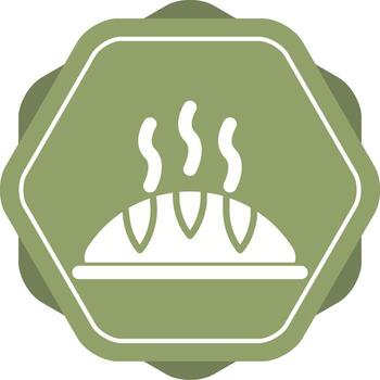 Bread Vector Icon
