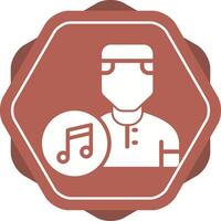 Music Vector Icon