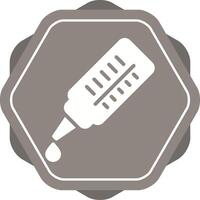 Electrical Lubricant Vector Icon