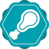 Chicken Vector Icon