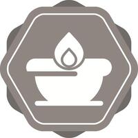Soup Vector Icon