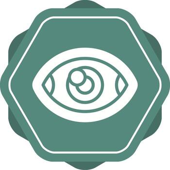 Vision Vector Icon