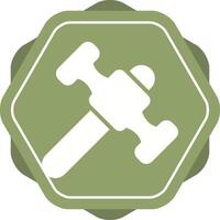 Hammer Vector Icon