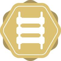 Tracks Vector Icon