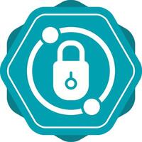 Website Security Vector Icon