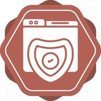 SSL Encryption Vector Icon