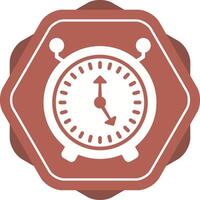 icono de vector de temporizador